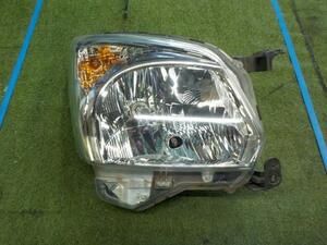  Flair Wagon MM32S right headlight ASSY halogen [ gome private person addressed to shipping un- possible ]