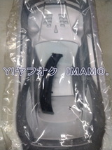 絶版　激レア タミヤ　TAMIYA Tamiya Xanavi Nismo GT-R (R34) (58311) 塗装済みスペアボディ ウイング付き 倉庫保管　未販売 新品_画像4