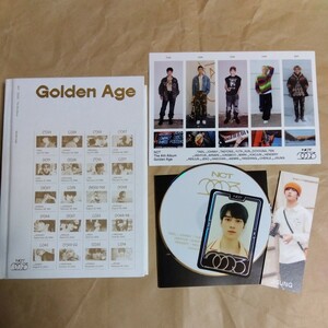 K-POP NCT 2023 Golden Age 韓国