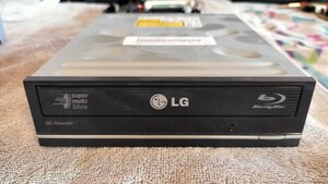 動作品　古いためジャンク扱い　LG BH10NS30 内蔵　ブルーレイドライブ