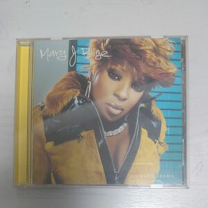 Mary J.Blige/NO MORE DRAMA