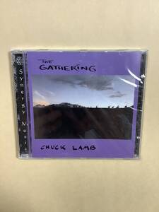 送料無料 CHUCK LAMB「THE GATHERING」輸入盤 新品未開封品