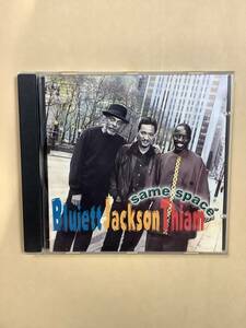 送料無料 HAMIET BLUIETT & D.D.JACKSON & MOR THIAM「SAME SPACE」国内盤