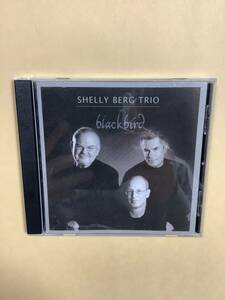 送料無料 SHELLY BERG TRIO「BLACKBIRD」輸入盤