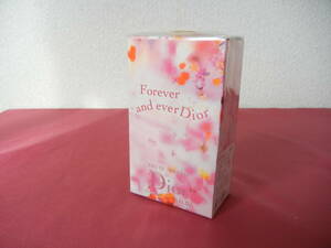 【Dior】未使用 クリスチャン ディオール オードトワレ 50ml Forever and ever Dior 経年品 箱美品 送料込み