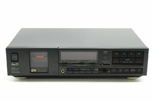 【行董】AC435BPG15◆動作品◆A&D カセットデッキ GX-R75CX オートリバース dbx搭載 上位高音質モデル ビンテージ