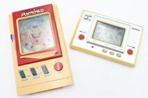 【行董】AZ147BOT80 2点セット バンダイ パーフェクト パチンコ GAME＆WATCH VERMIN 昭和レトロ ヴィンテージ 当時物 ※ゆうパ※_画像1