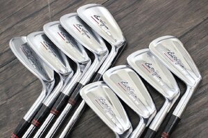 【行董】AZ141BOM32 Ben Hogan ベンホーガン Apex アイアン 9本セット 3,4,5,6,7,8,9,E,S ゴルフクラブ スポーツ用品