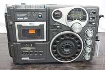【行董】TOSHIBA 東芝 ラジオカセットレコーダー RT-2800 ラジカセ オーディオ機器 RD125BOD24_画像1