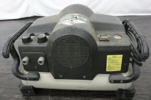 【行董】AG000ABH92 makita マキタ エアコンプレッサ AC2211 電動工具 通電確認OK 100V 11000W 13A 1430min