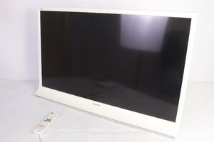 【ト足】CBZ01CTT65 SHARP シャープ AQUOS アクオス LC-40J10 液晶 テレビ 画面 HDMI 40V