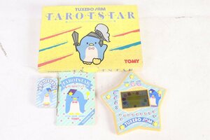 【ト足】CA894CTT67 TOMY トミー TUXEDOSAM タキシードサム TAROTSTAR タロットスター ゲーム 占い カード