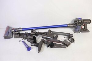 【ト足】CC241CAA2T dyson ダイソン　コードレスクリーナー 掃除機 動作確認済み