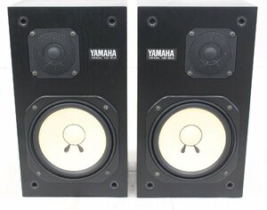 【行董】AC435ABC76 音出し確認OK ヤマハ YAMAHA NS-10M モニタースピーカー ペア 音響機材 オーディオ機器 サランネット欠品