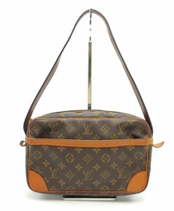 【行董】AG000BOG60◆ビンテージ LOUIS VUITTON ルイヴィトン モノグラム トートバッグ ショルダーバッグ トロカデロコンピエーニュ ゆうパ