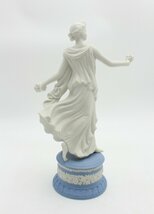 【行董】AF937BOG03◆数量限定品 WEDGWOOD ウェッジウッド The Dancing Hours Collection No.434 フィギュリン 置物※ゆうパック※_画像3