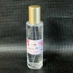 数量限定 ◆サボン◆ オードゥサボン ブルーミング オードトワレ 30ml EAU de SABON Sakura Bloom レディース香水 桜の香り