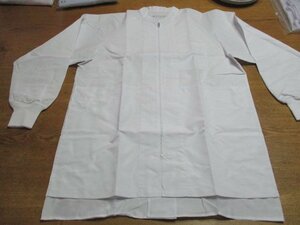 Z5949送料無料【LL】住商モンブランの工場白衣 ブルゾン、男女兼用、長袖、 RP8511-2 :4000円
