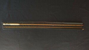 【中古】朝間ミッジ アサマミッジ Asama Rod 6ft3inch #4 1tip【再出品】