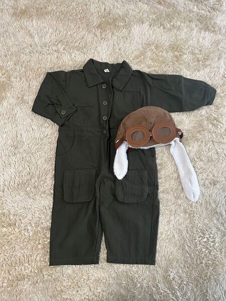 ジブリ なりきり コスプレ 紅の豚