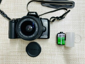 中古品　Canon　EOS PANORAMA　キャノン　SIGMA ZOOM レンズ　28-80mm　1:3.5-5.6　フジカラー　まとめ売り　3595