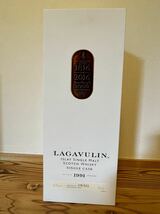 限定522本 LAGAVULIN ラガヴーリン 1991 - 2016 200周年記念 チャリティーボトル 700ml 52.7% 箱付 / 山崎 マッカラン 秩父_画像2