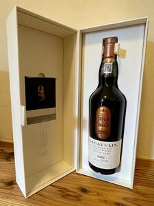 限定522本 LAGAVULIN ラガヴーリン 1991 - 2016 200周年記念 チャリティーボトル 700ml 52.7% 箱付 / 山崎 マッカラン 秩父