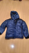 モンベル　ダウン　ジャケット　釣り　ツーリング　800FP ベンティスカ　極寒　冬キャンプ　着る寝袋のよう　物凄く暖い　登山　天体観測　_画像1