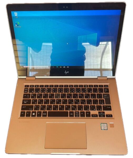 HP ELITBOOK X360 1030 G2 Corei5 メモリ8GB ジャンク