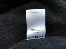 美品 Supreme Cashmere Sweater Black Size S_画像5