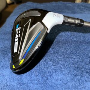 TaylorMade SIM2MAX 7W(21) TOREAD XC8X