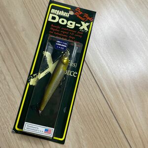 メガバス MEGABASS Dog-X ドッグエックス　管理番号　a221