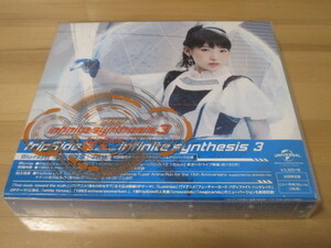 fripSide / infinite synthesis 3 Blu-ray付初回限定盤 即決