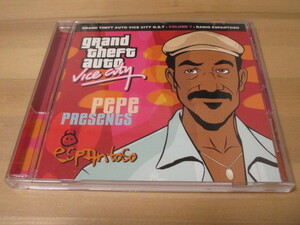 GRAND THEFT AUTO VICE CITY O.S.T.-VOLUME 7：RADIO ESPANTOSO [輸入盤] 帯無し 即決