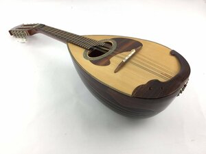 KISO SUZUKI VIOLIN MR-300 マンドリン スズキ　バイオリン 楽器 弦楽器　o3176-D