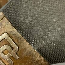 ドルチェアンドガッバーナ DOLCE&GABBANA シューズ レザー 黒 メンズ 靴 722 1206 61/2 革靴 現状品 カ4_画像8
