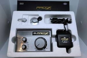 東京マルイ Zゲージ精密鉄道模型 PRO Z 用コントローラー ① ＜常時点灯システム装備＞