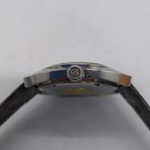 SEIKO　　セイコー　グランドセイコー　機械式手巻腕時計　25石　デイト　4522-7000　ハイビート　36000_画像5