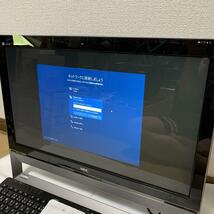 NEC PC-DA370CAB ★大画面★　一体型パソコン　４GB １TB_画像5