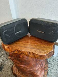 【1円スタート!】Panasonic SB-S75 2WAYspeaker system 松下電器