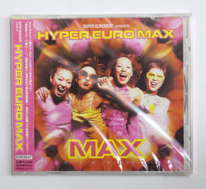 未開封 MAX 【HYPER EURO MAX】