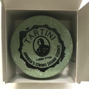 未使用 松脂 貴重 元祖 タルティーニ 20年前のTARTINI Green Cello（Bass） チェロ （バス用）コレクションの画像8