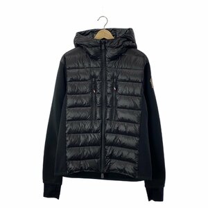 MONCLER モンクレール ダウンジャケット ダウンジャケット ブラック系 ポリエステル ユニセックス