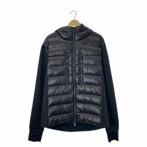 MONCLER モンクレール ダウンジャケット ダウンジャケット ブラック系 ポリエステル ユニセックス