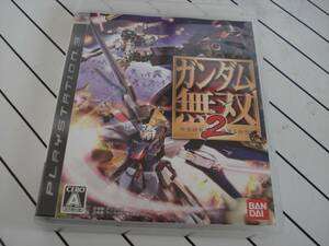A★PS3 ガンダム無双２ ★送料180円