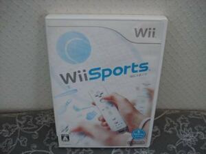 SI★Wii Sports （Wii スポーツ）★送料180円　