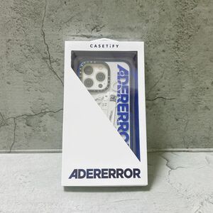 Casetify ADERERROR iPhone 14 Pro ケース