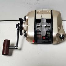 Daiwa　ダイワ 電動リール TANACOM　イカ名人 SS-50　手動時ギア比3.2:1　標準自重950g　綺麗　動作OK_画像5