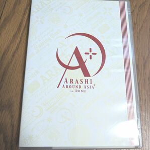 嵐　ARASHI AROUND ASIA + in DOMEスタンダードパッケージ版 DVD