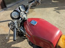 kz1000st 書付き カワサキ レストアベース Z2 KZ1000 MK2 ltd r2型. _画像6